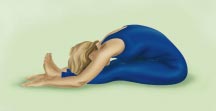 Yoga STIRAMENTO POSTERIORE
